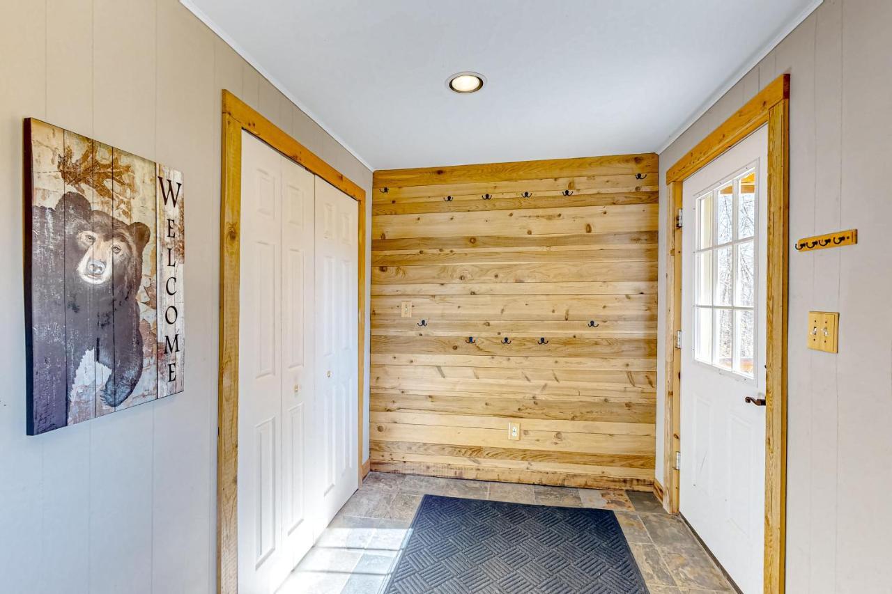 Pine Woods Cabin McHenry Eksteriør billede